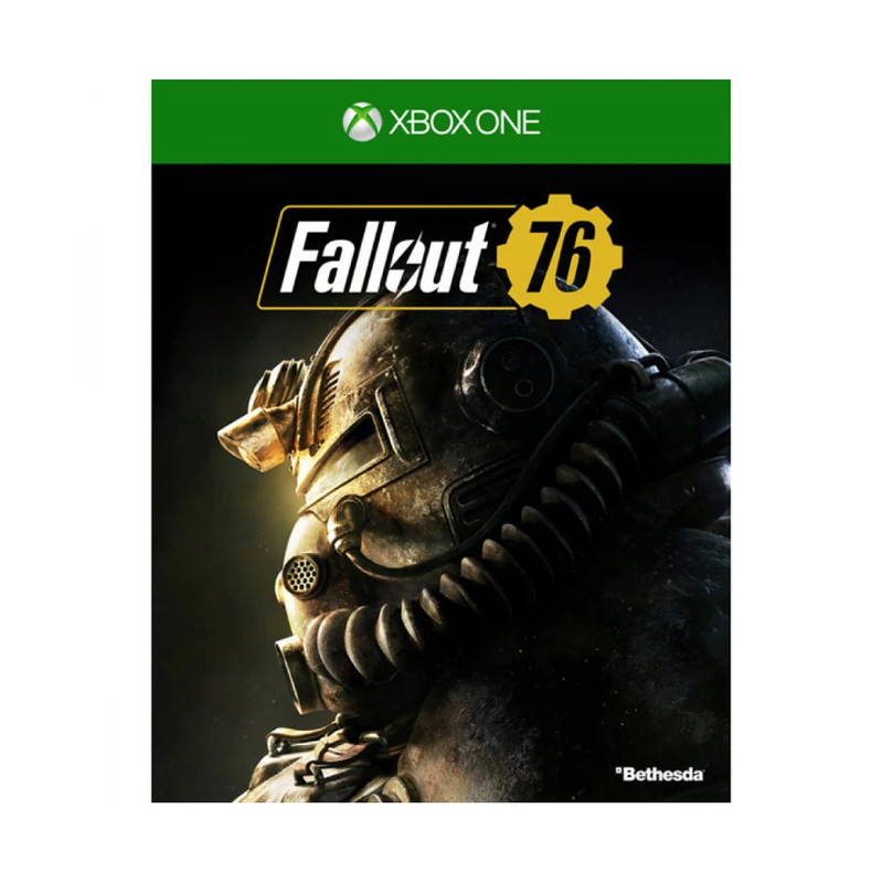 Fallout 76 - Xbox One - لعبة